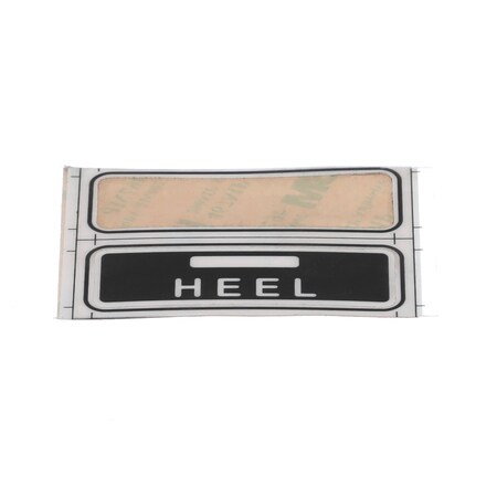 Antunes LABEL, HEEL 1001420
